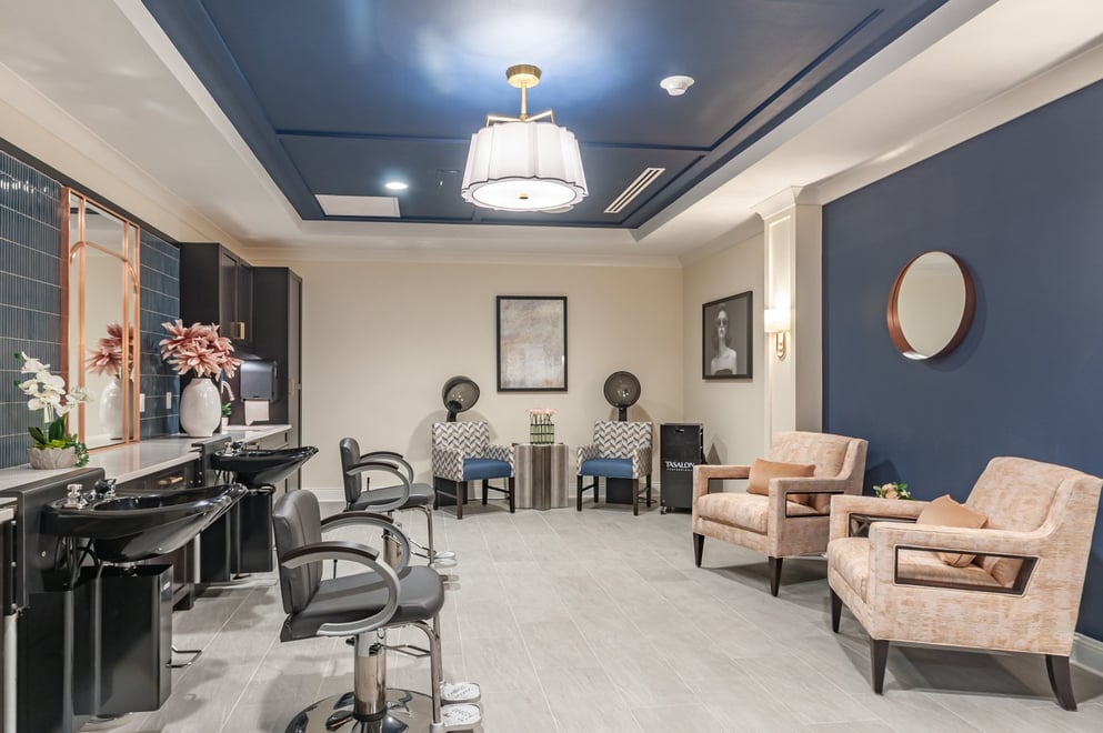 Arbor Terrace Marlton salon