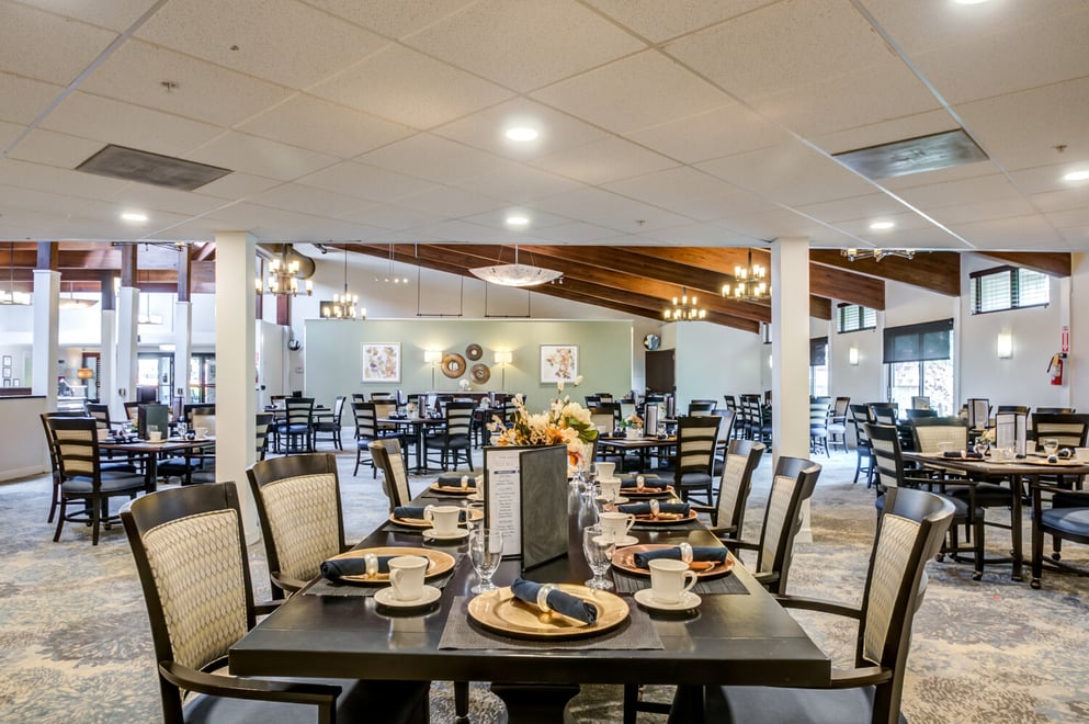 Arbor Terrace Middletown-Dining 2