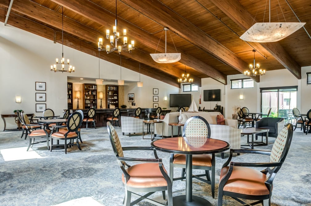 Arbor Terrace Middletown-Dining 3