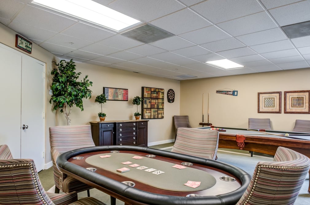 Arbor Terrace Middletown-Game Room 1