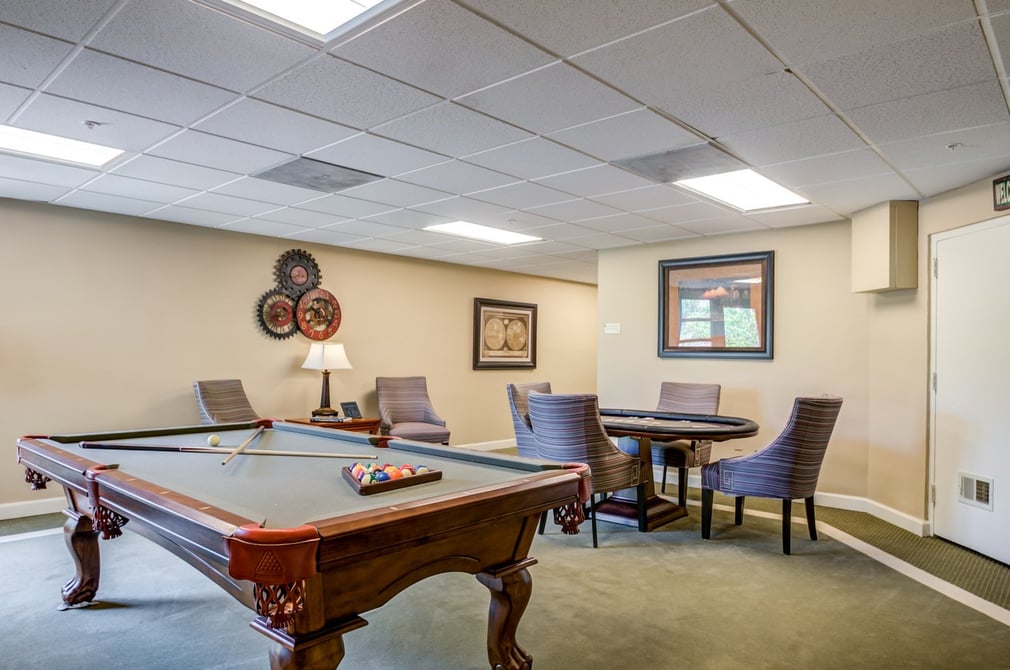 Arbor Terrace Middletown-Game Room 2