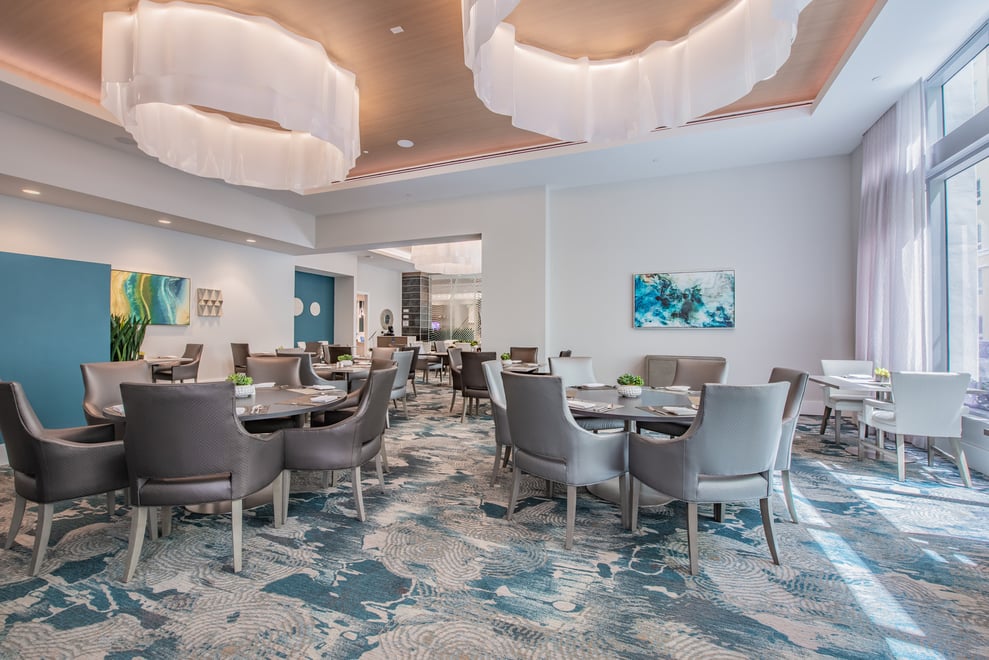 Arbor Mirabelle-Common Space 3