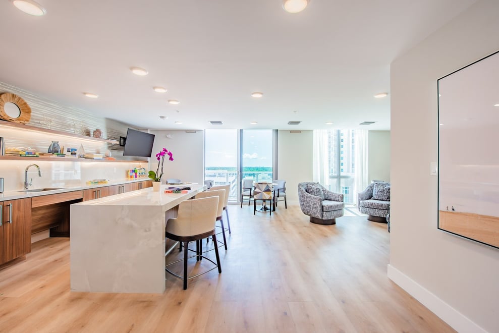 Arbor Mirabelle-Common Space 9