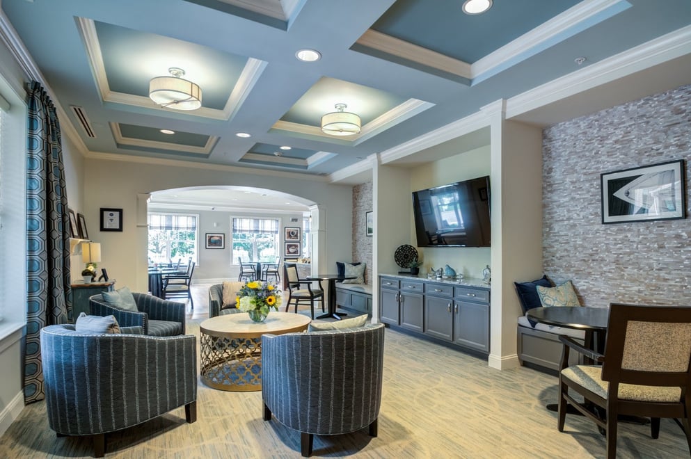 Arbor Terrace Morris Plains-Common Space 2