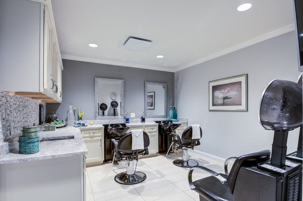 Arbor Terrace Morris Plains-Hairdresser 1