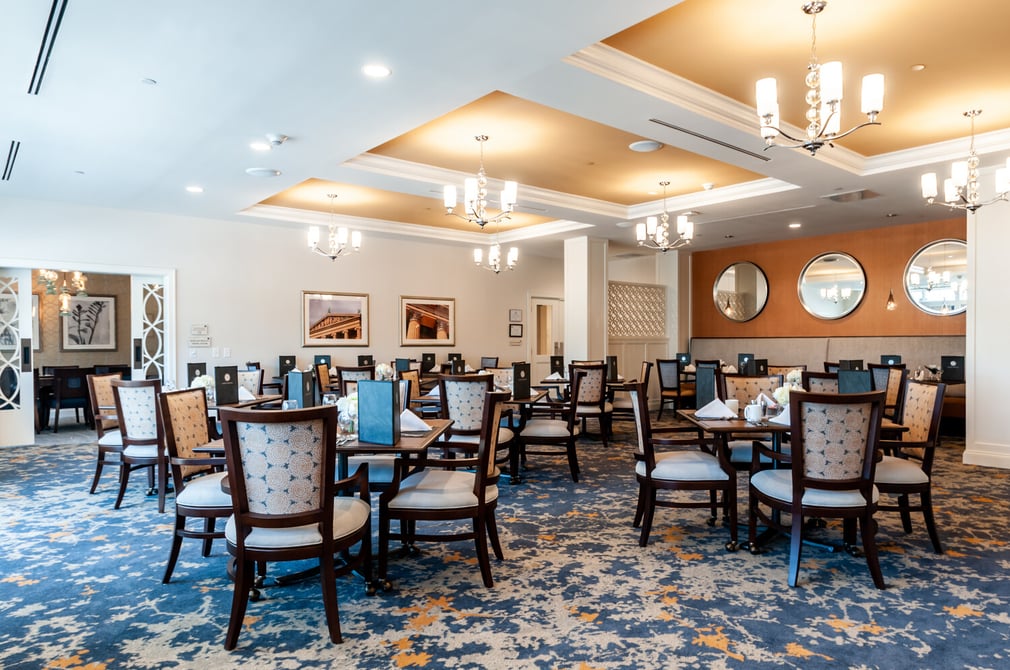 Arbor Terrace Mount Laurel-2025-Dining 1