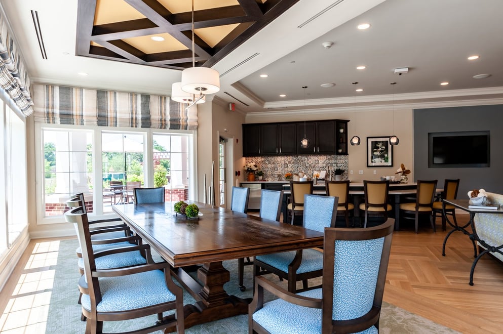 Arbor Terrace Mount Laurel-2025-Dining 3