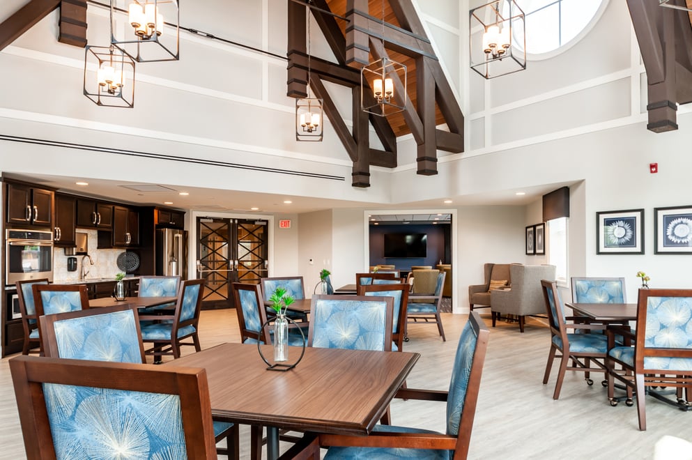 Arbor Terrace Mount Laurel-2025-Dining 4
