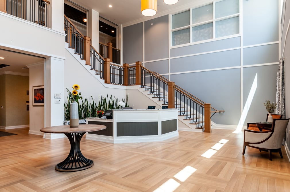 Arbor Terrace Mount Laurel-2025-Lobby 1