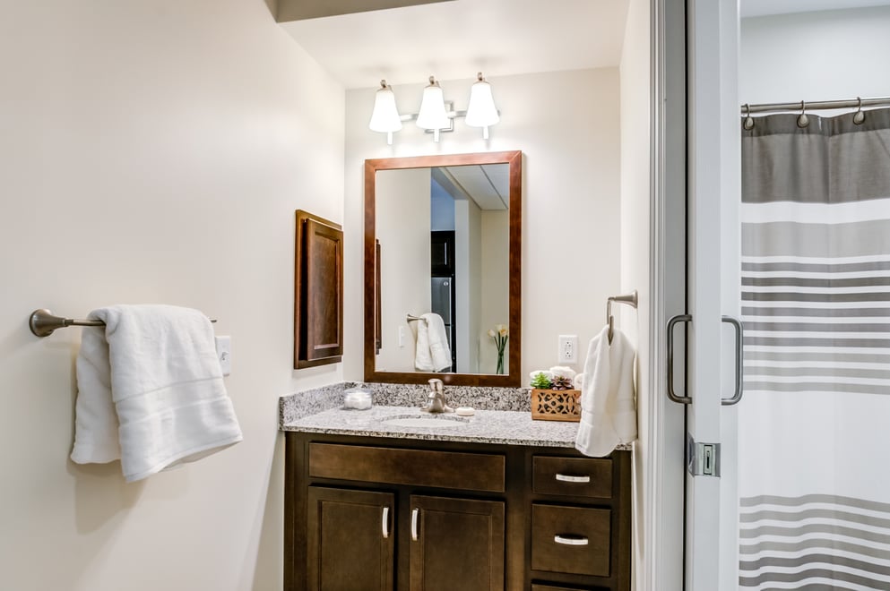 Arbor Terrace Mountainside-2025 Apartment 2