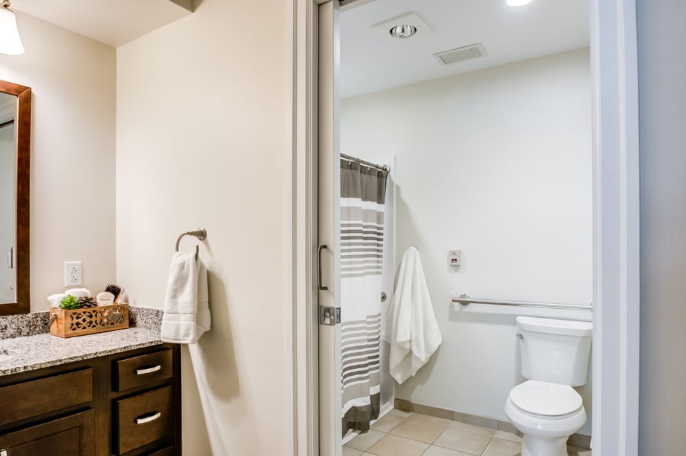 Arbor Terrace Mountainside-2025 Apartment 5