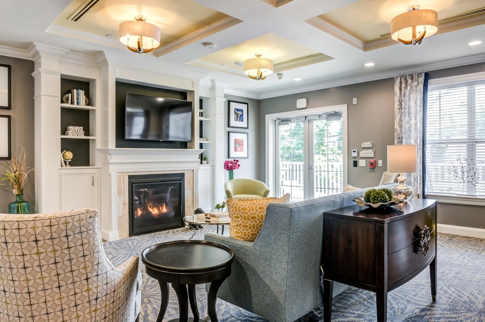 Arbor Terrace Mountainside-2025 Communal Space 1