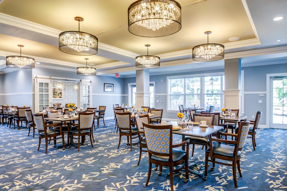 Arbor Terrace Mountainside-2025 Dining 3