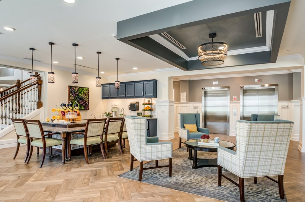 Arbor Terrace Mountainside-2025 Lobby 2