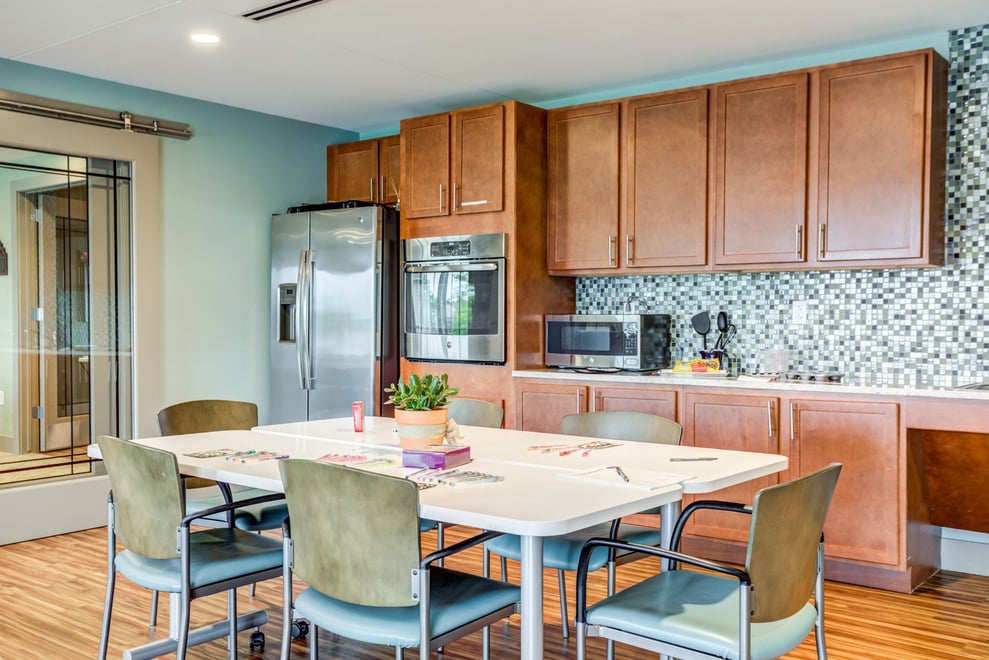 Arbor Terrace Naperville-2025 Kitchen 1