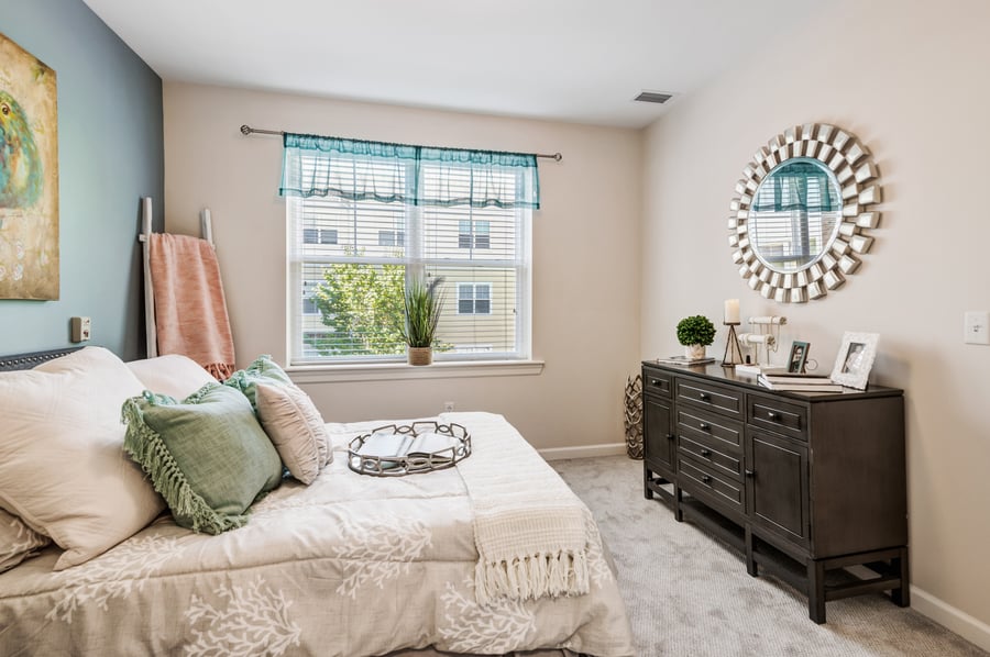 Arbor Terrace Norwood Bedroom