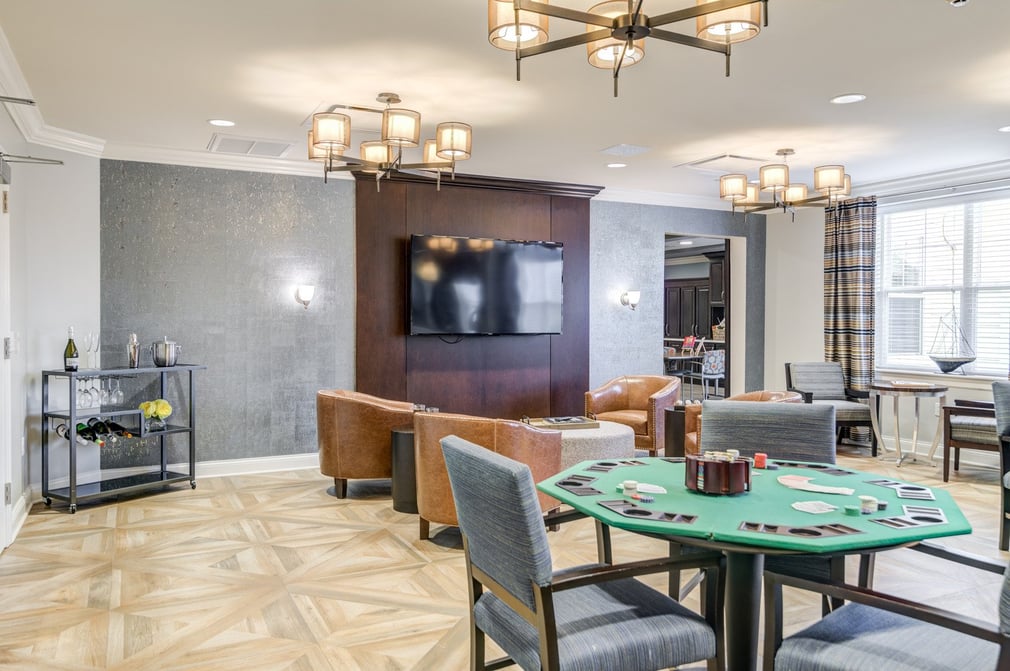 Arbor Terrace Norwood Activity Room 2