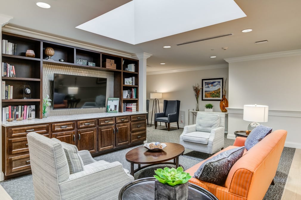 Arbor Terrace Norwood-Common Space 4