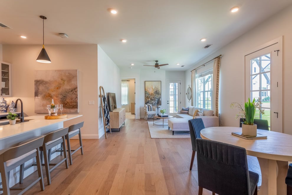 Opus East Memphis apartment