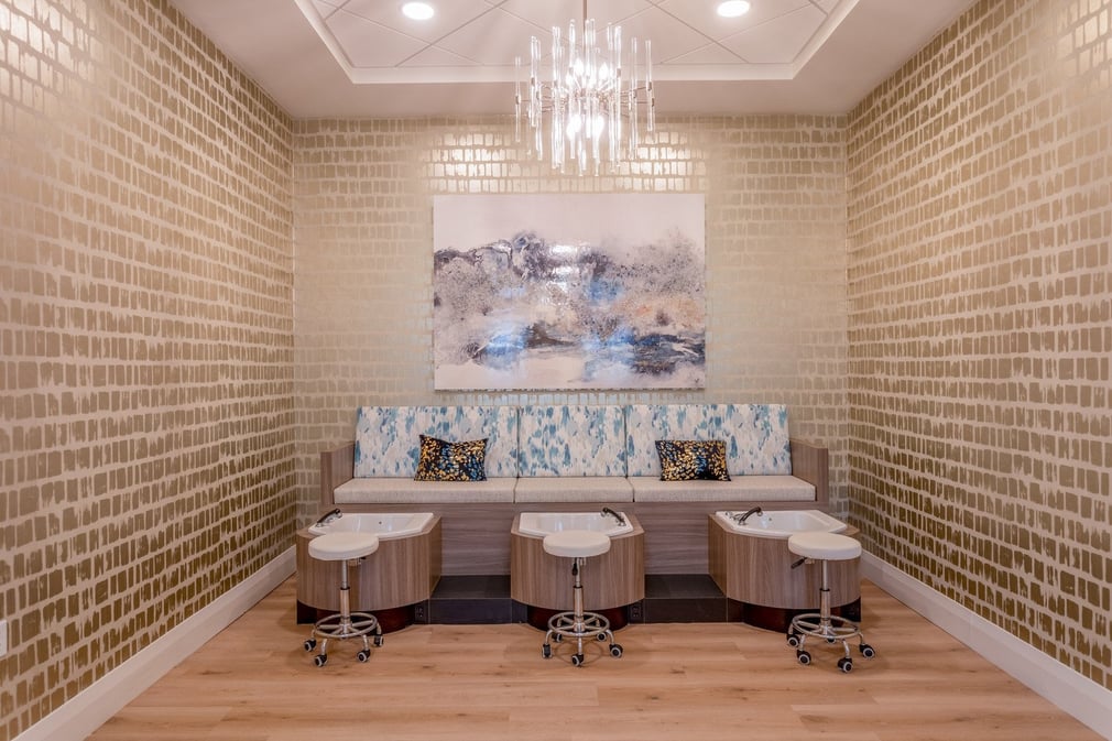 Opus East Memphis Spa