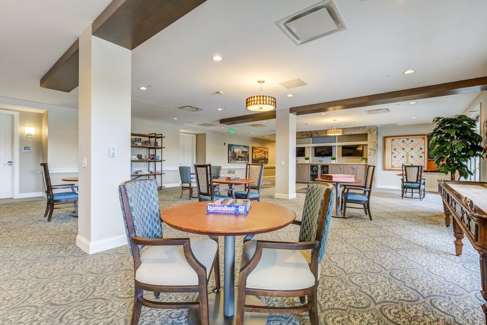 Arbor Terrace Prince William Commons-Activity Space