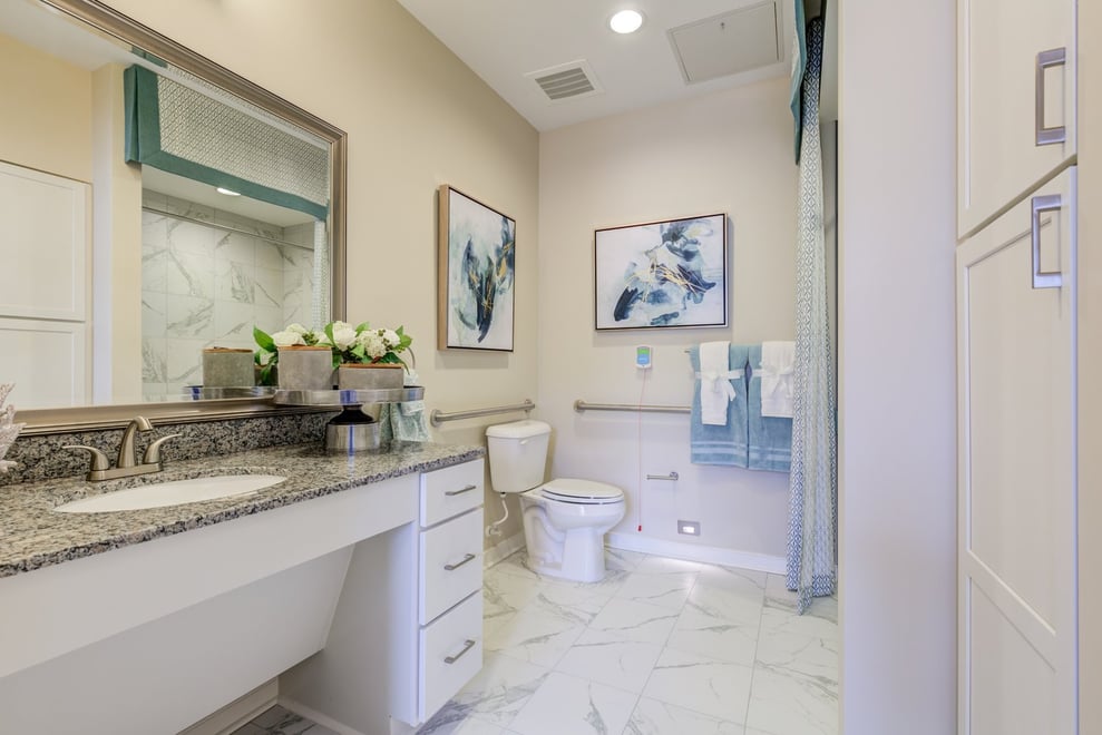 Arbor Terrace Prince William Commons-Bathroom 2