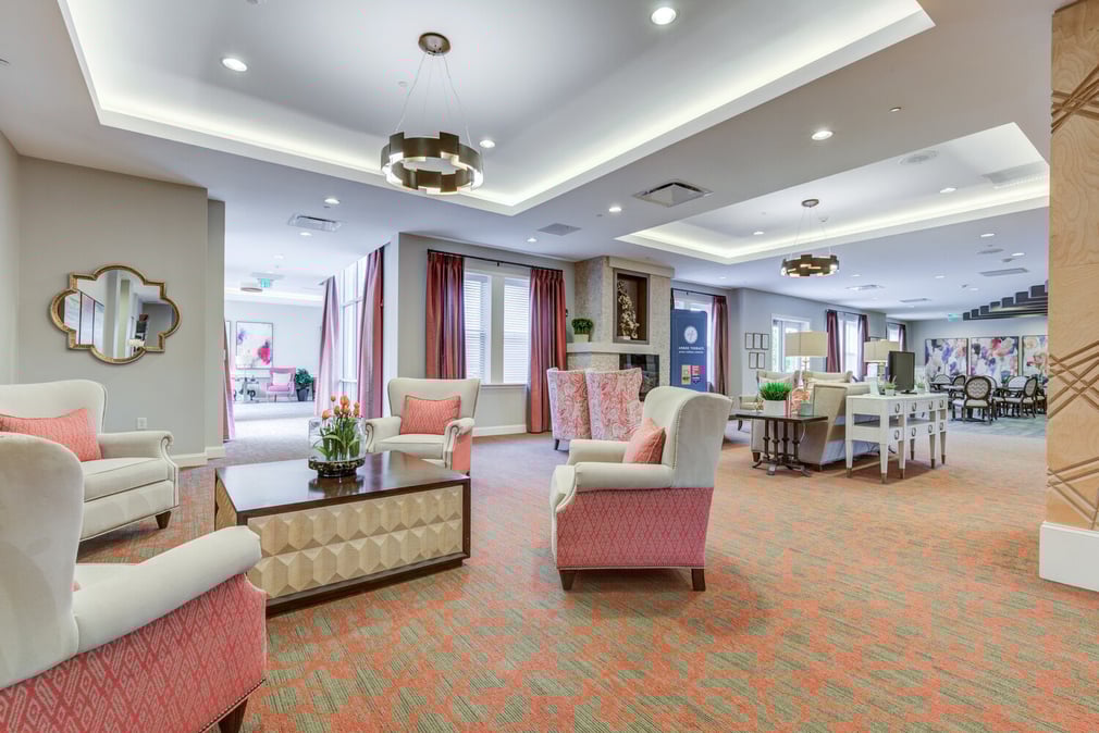 Arbor Terrace Prince William Commons-Common Space 3