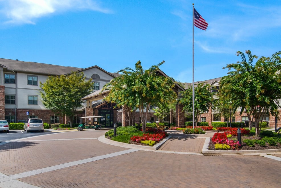 PTC 2025 Front Entrance