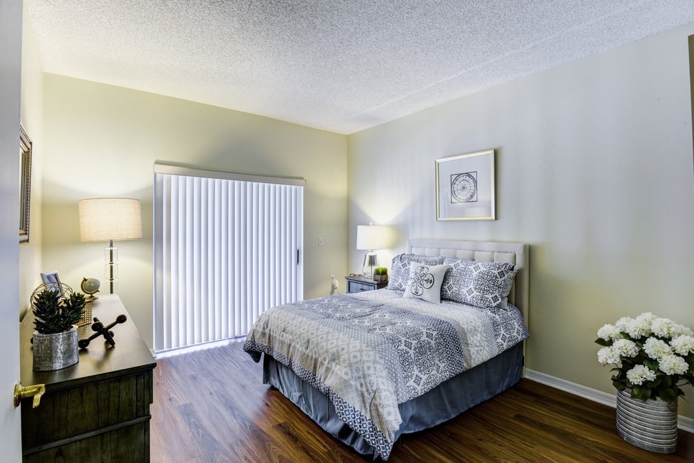 The Preserve at Palm Aire Bedroom 1