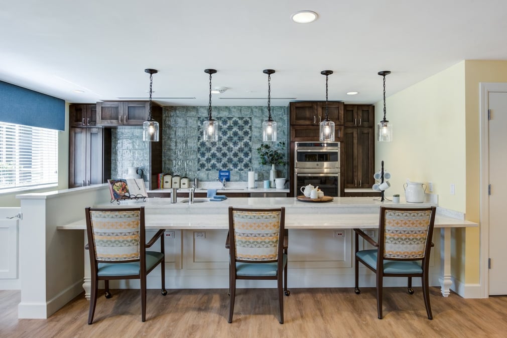 The Preserve at Palm Aire-Bar