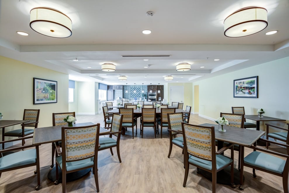 The Preserve at Palm Aire-Dining