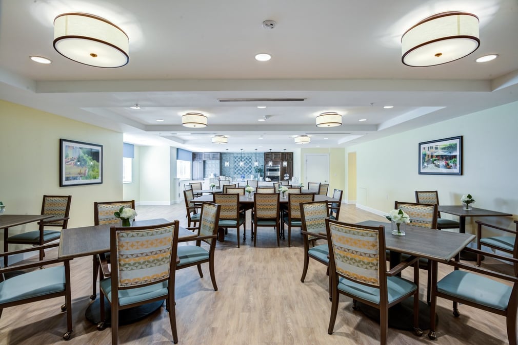 The Preserve at Palm Aire-Dining