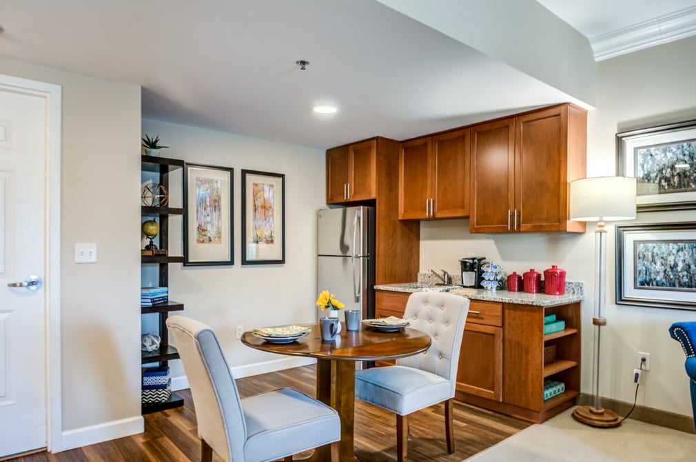 Arbor Terrace Shrewsbury-2025 Apartment 2