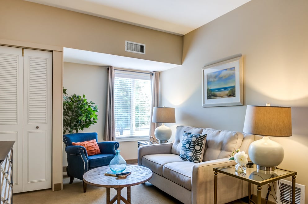 Arbor Terrace Shrewsbury-2025 Apartment 3