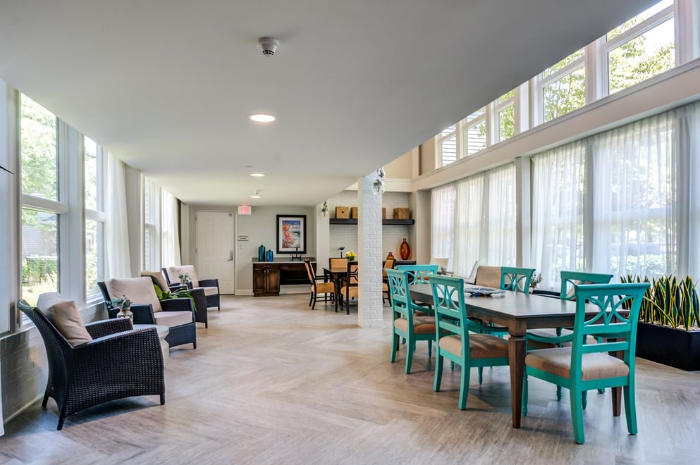 Arbor Terrace Shrewsbury-2025 Common Space 2