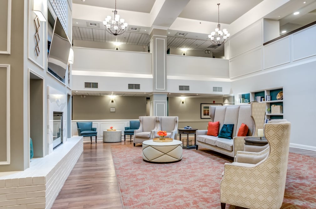 Arbor Terrace Shrewsbury-2025 Lobby