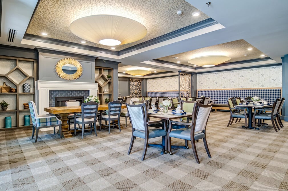 The Solana at East Cobb-2025 Dining 1