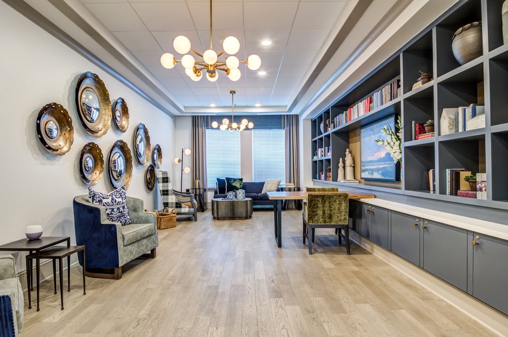 The Solana at East Cobb-2025 Library 1