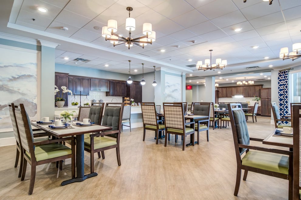 The Solana at East Cobb-Dining 1