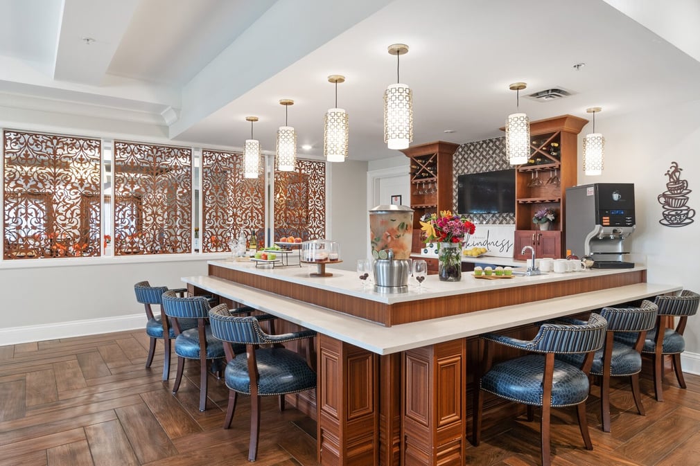 South Forsyth 2025 Bar Area 2