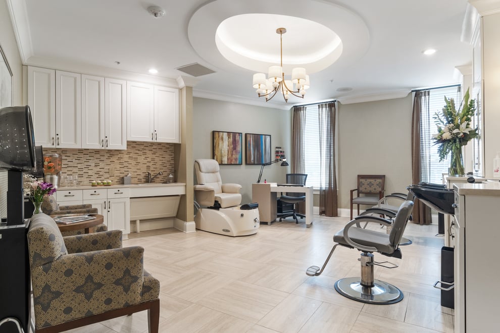 South Forsyth 2025 Beauty Shop