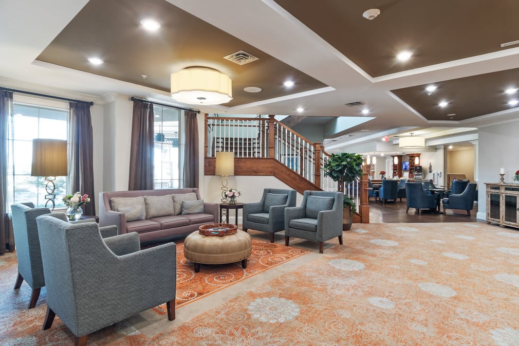 South Forsyth 2025 Lobby 2