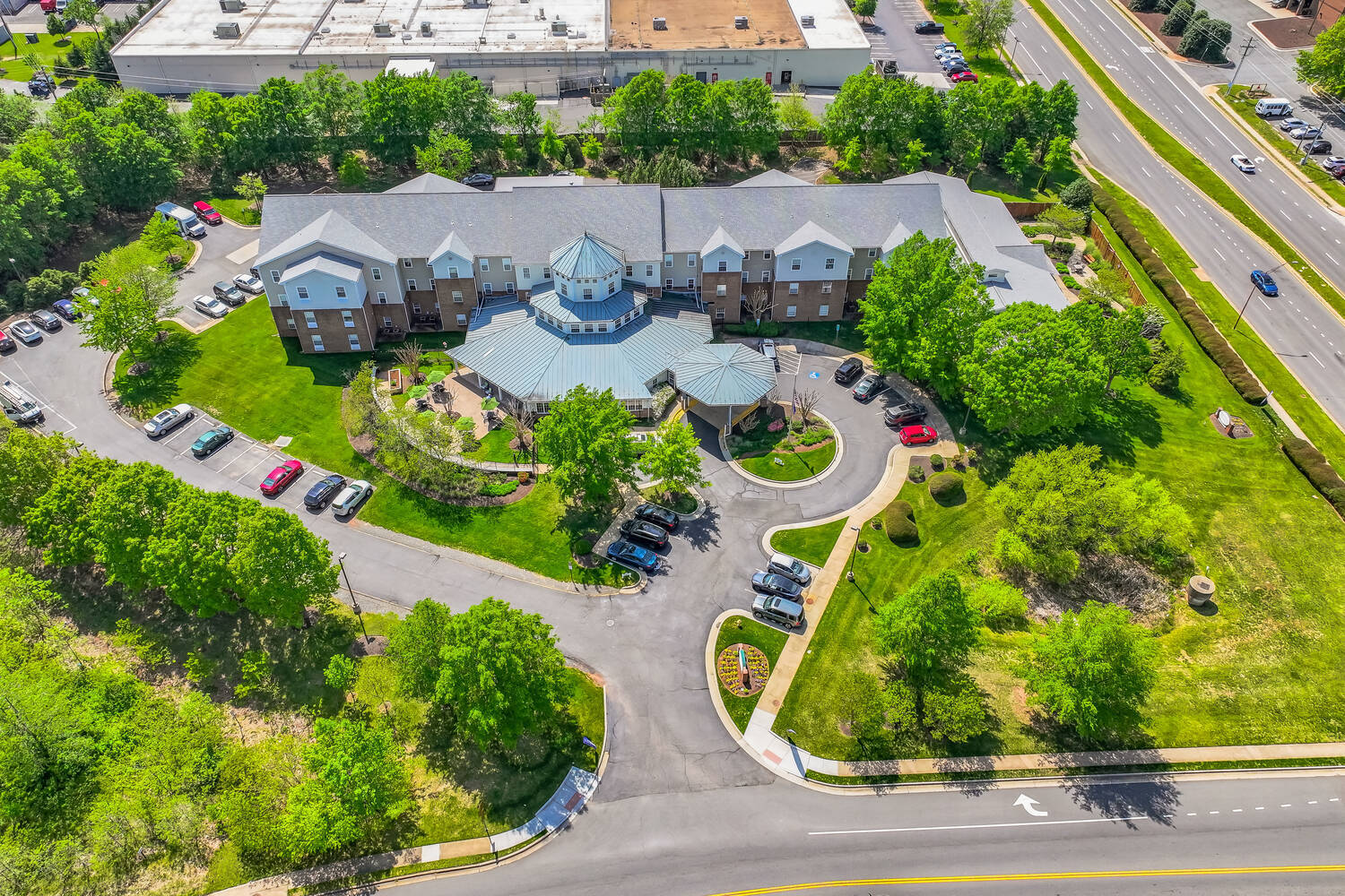 Sudley Manor 2025 Exterior 2