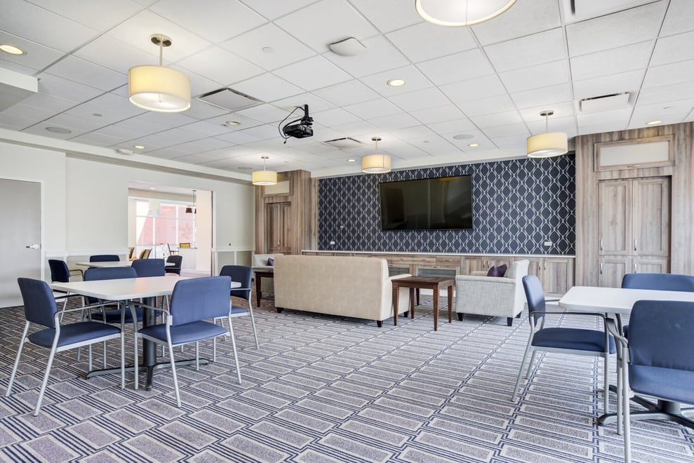 Summit of Uptown - Park Ridge-Activity Room 1