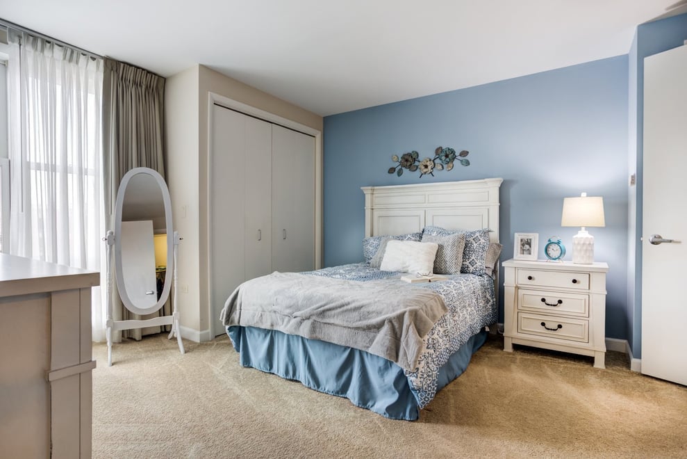 Summit of Uptown - Park Ridge-Bedroom 3