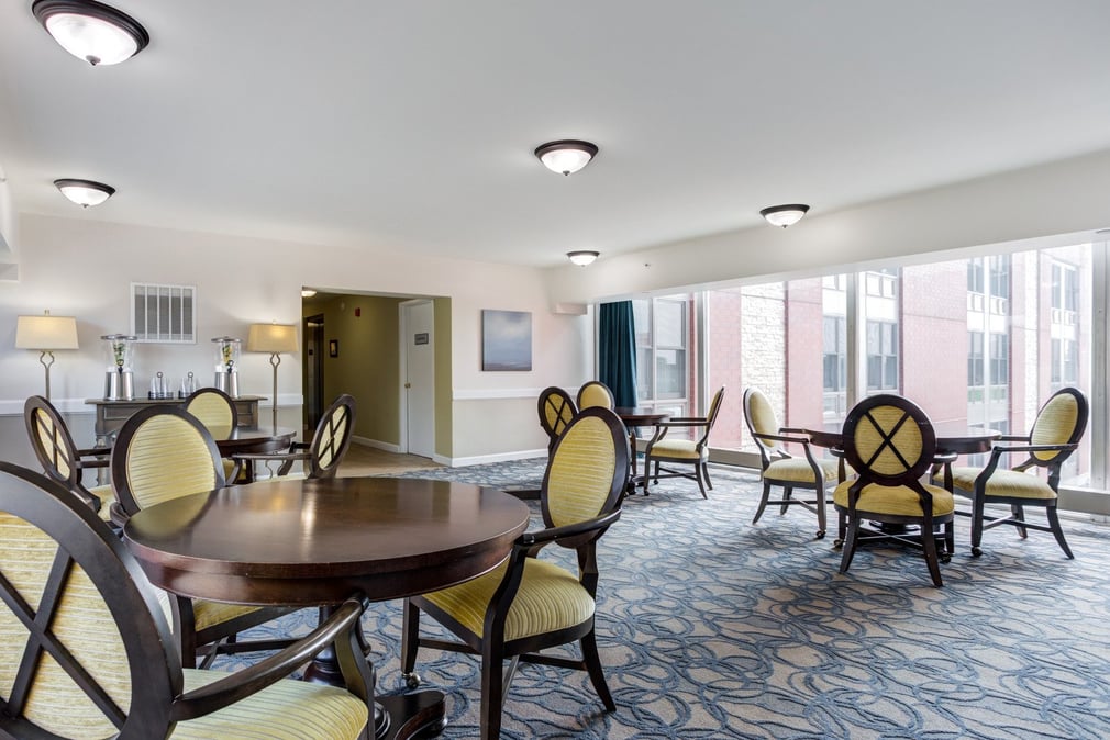 Summit of Uptown - Park Ridge-Dining