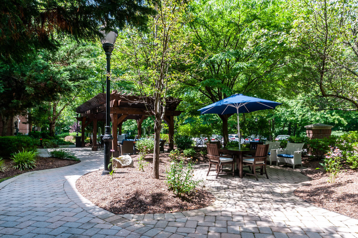 Arbor Terrace Teaneck-2025 Patio 3