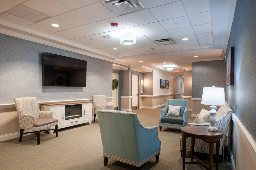 Arbor Willistown Common Space 6