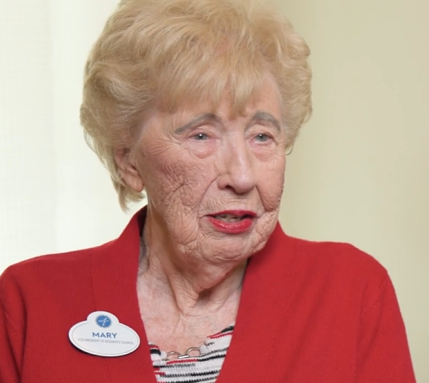 arbor-terrace-cooper-city-resident-testimonial-mary