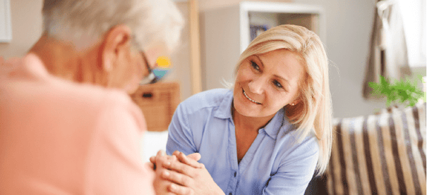 Making sure your loved one is happy in assisted living